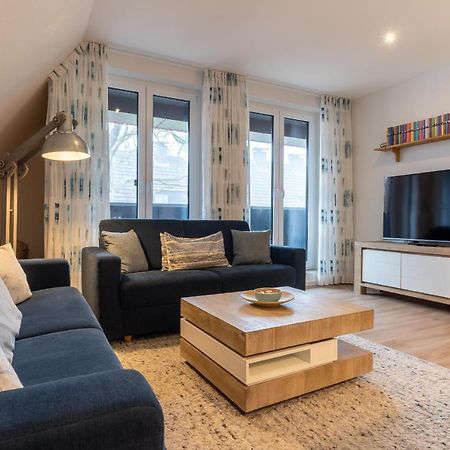 Appartementhaus Olsdorfer Strasse Appartement Gluecksmomente Oben ซังคท์ พีเทอร์-ออร์ดิง ภายนอก รูปภาพ