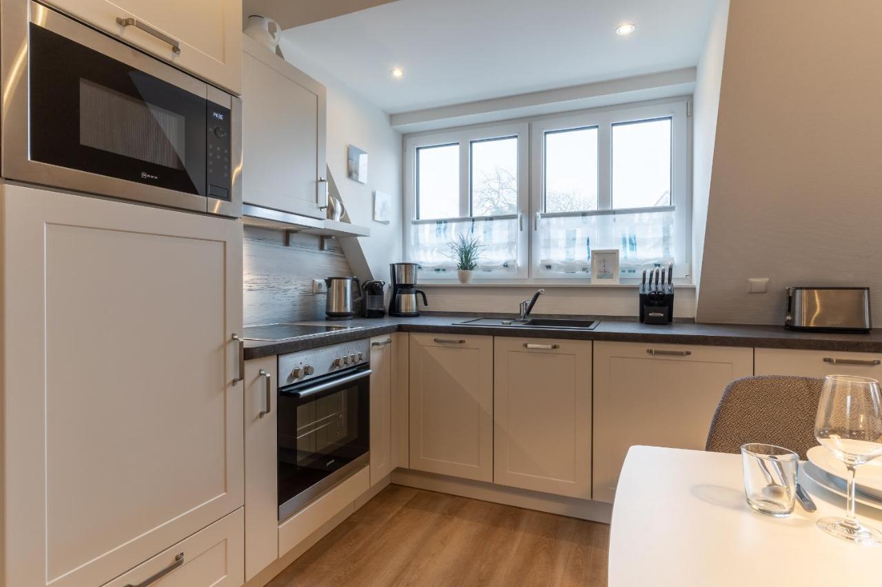 Appartementhaus Olsdorfer Strasse Appartement Gluecksmomente Oben ซังคท์ พีเทอร์-ออร์ดิง ภายนอก รูปภาพ