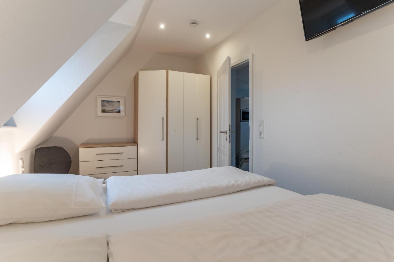 Appartementhaus Olsdorfer Strasse Appartement Gluecksmomente Oben ซังคท์ พีเทอร์-ออร์ดิง ภายนอก รูปภาพ