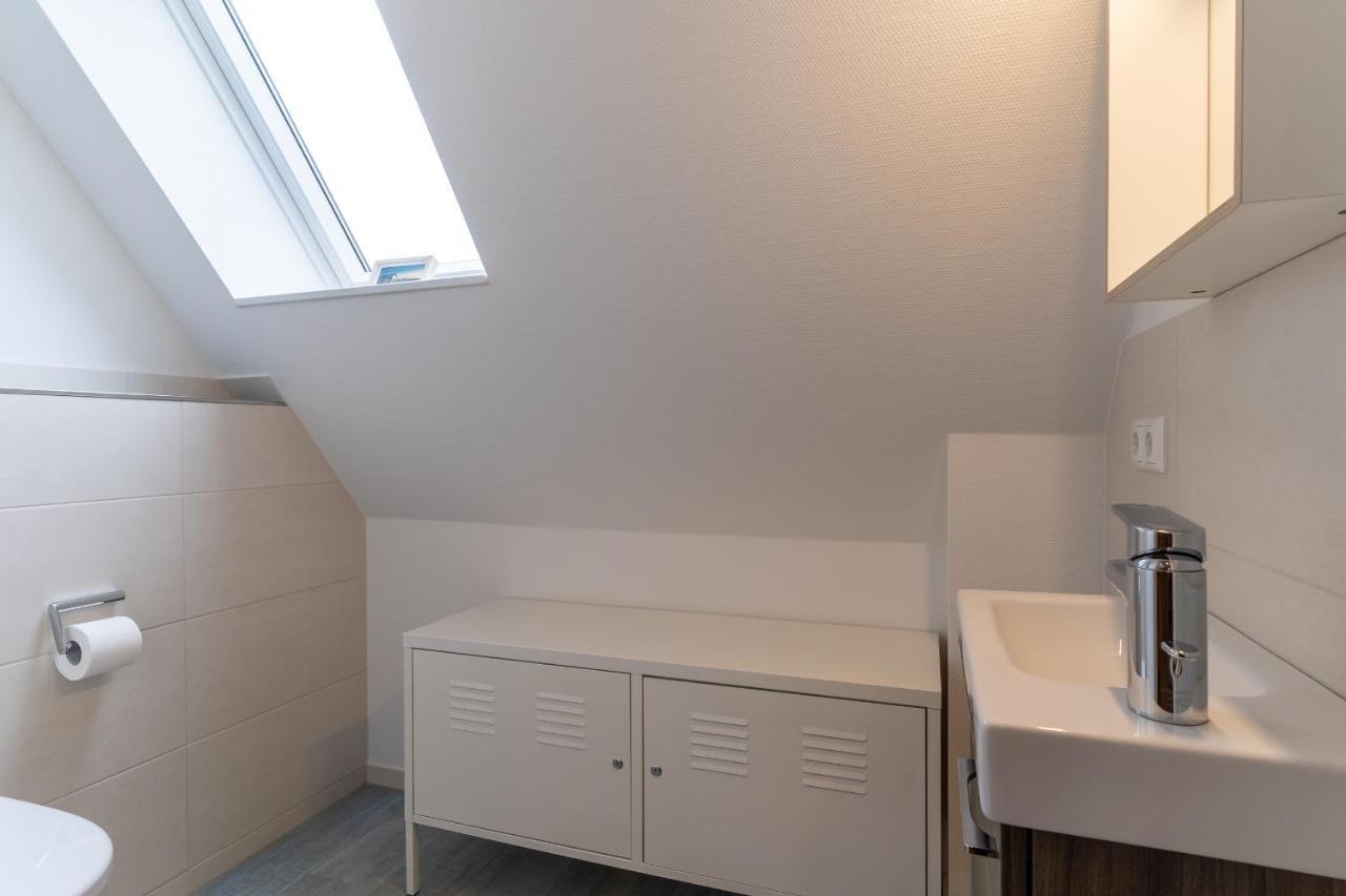 Appartementhaus Olsdorfer Strasse Appartement Gluecksmomente Oben ซังคท์ พีเทอร์-ออร์ดิง ภายนอก รูปภาพ